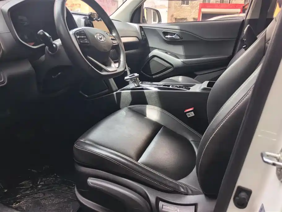 Hyundai Beijing Hyundai ix35 2021 2.0L Automatic 2WD GLS Leading Edition фото 9