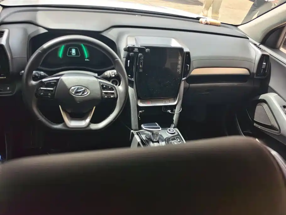 Hyundai Beijing Hyundai ix35 2021 2.0L Automatic 2WD GLS Leading Edition фото 12