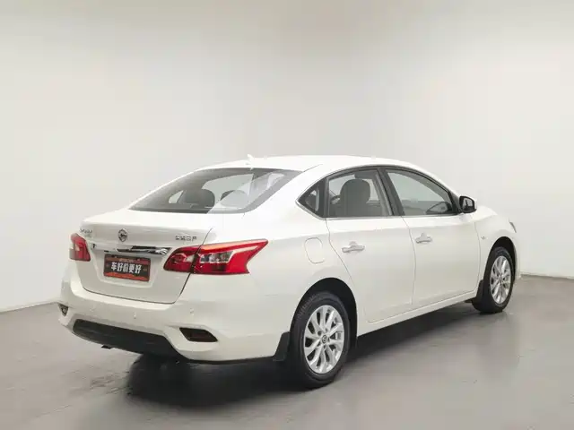 Nissan Sylphy 2022 Classic 1.6XL CVT Premium Edition — фото 2