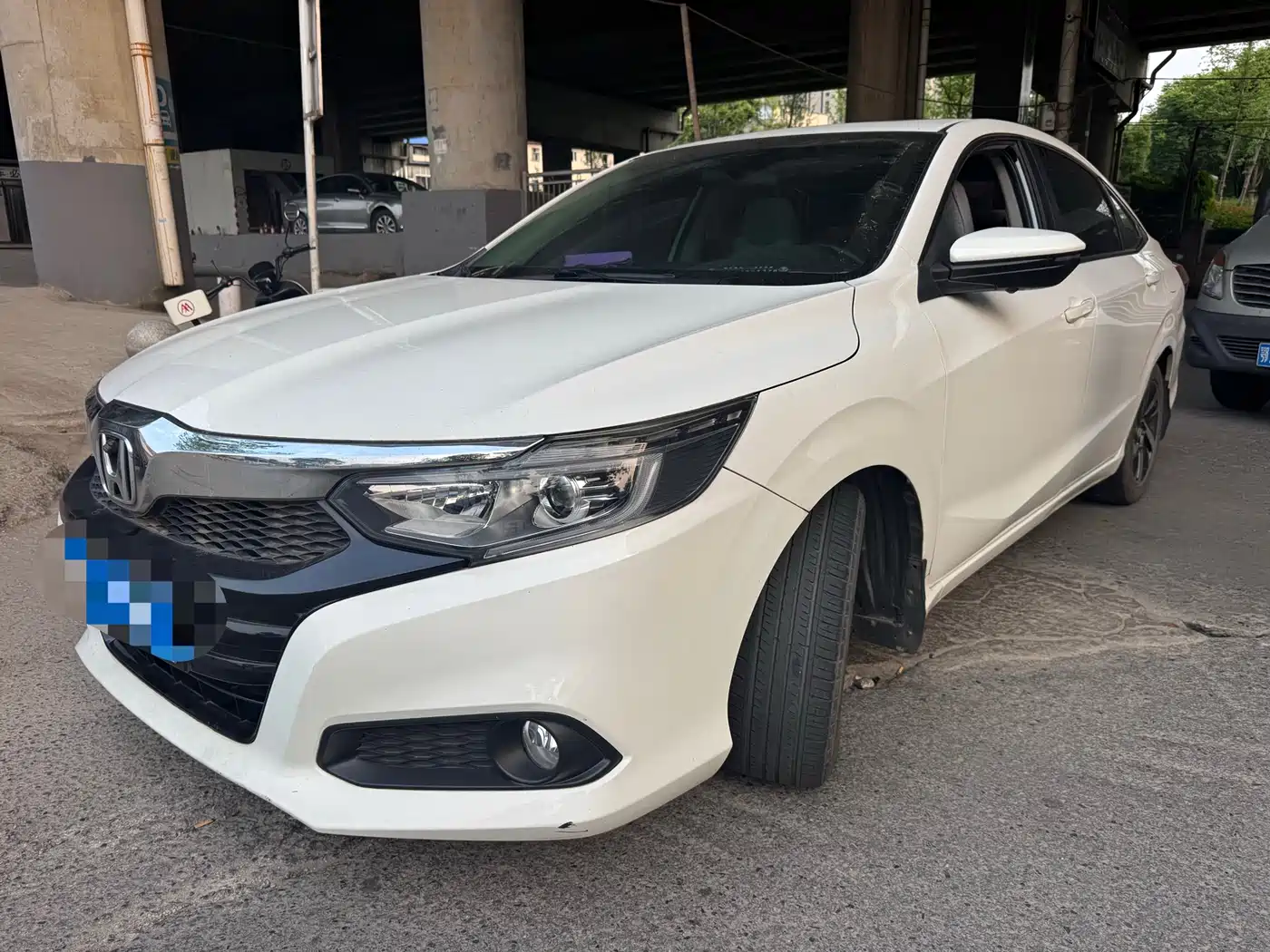 Honda Lingpai 2019 180Turbo CVT Luxury China VI