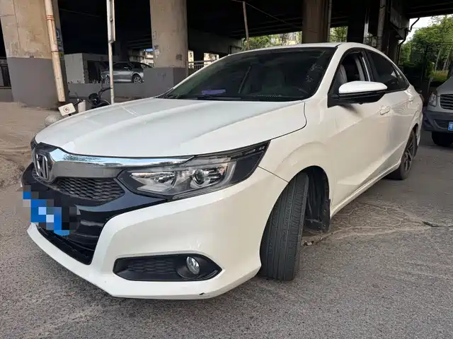 Honda Lingpai 2019 180Turbo CVT Luxury China VI