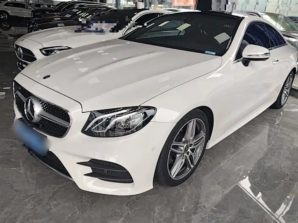 Mercedes-Benz E-Class (Import) 2020 E 260 Coupe