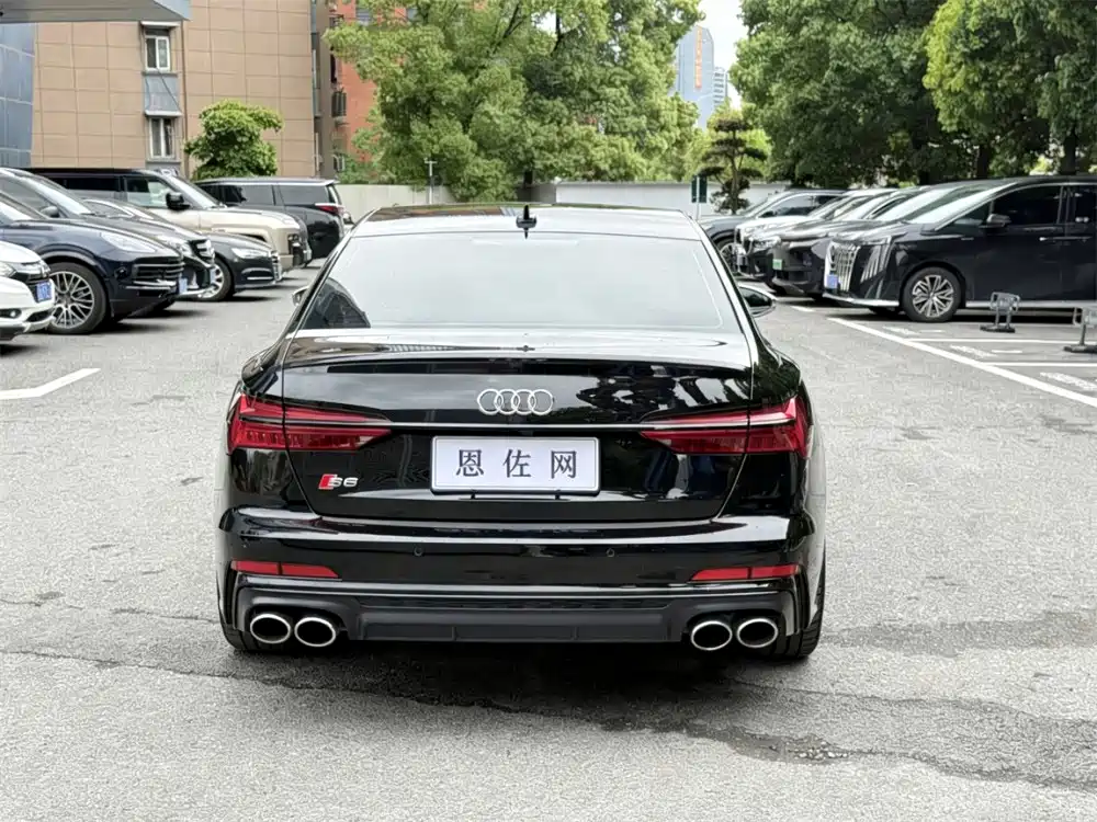 Audi S6 2020 S6 2.9T фото 23