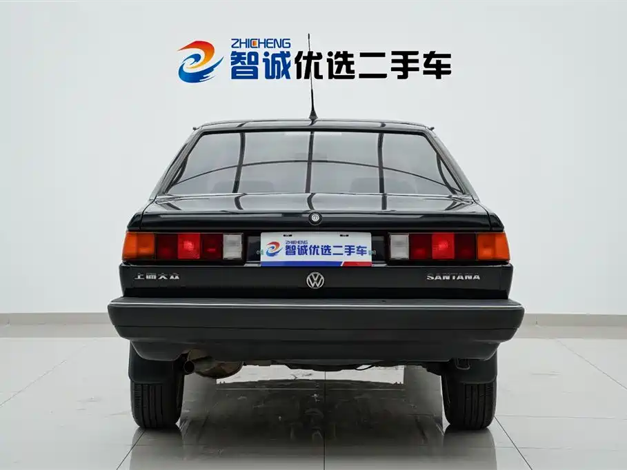 Volkswagen Santana Classic 2007 Model 1.8L Scenic Edition фото 5