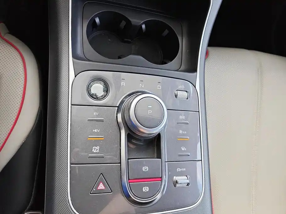 BYD Destroyer 05 2022 2022 DM-i 55KM Luxury