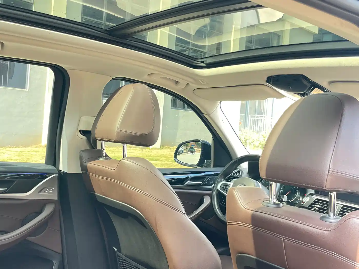 BMW X3 2018 xDrive28i M Sport Package China VI фото 13