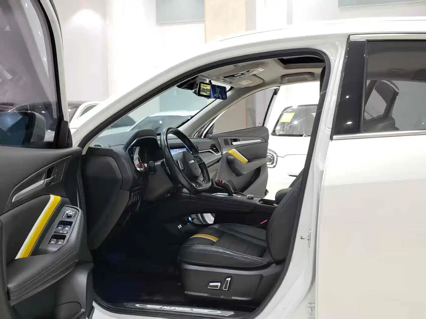 Haval F7x 2020 2019 2.0T 2WD Ultimate Smart Trend Edition