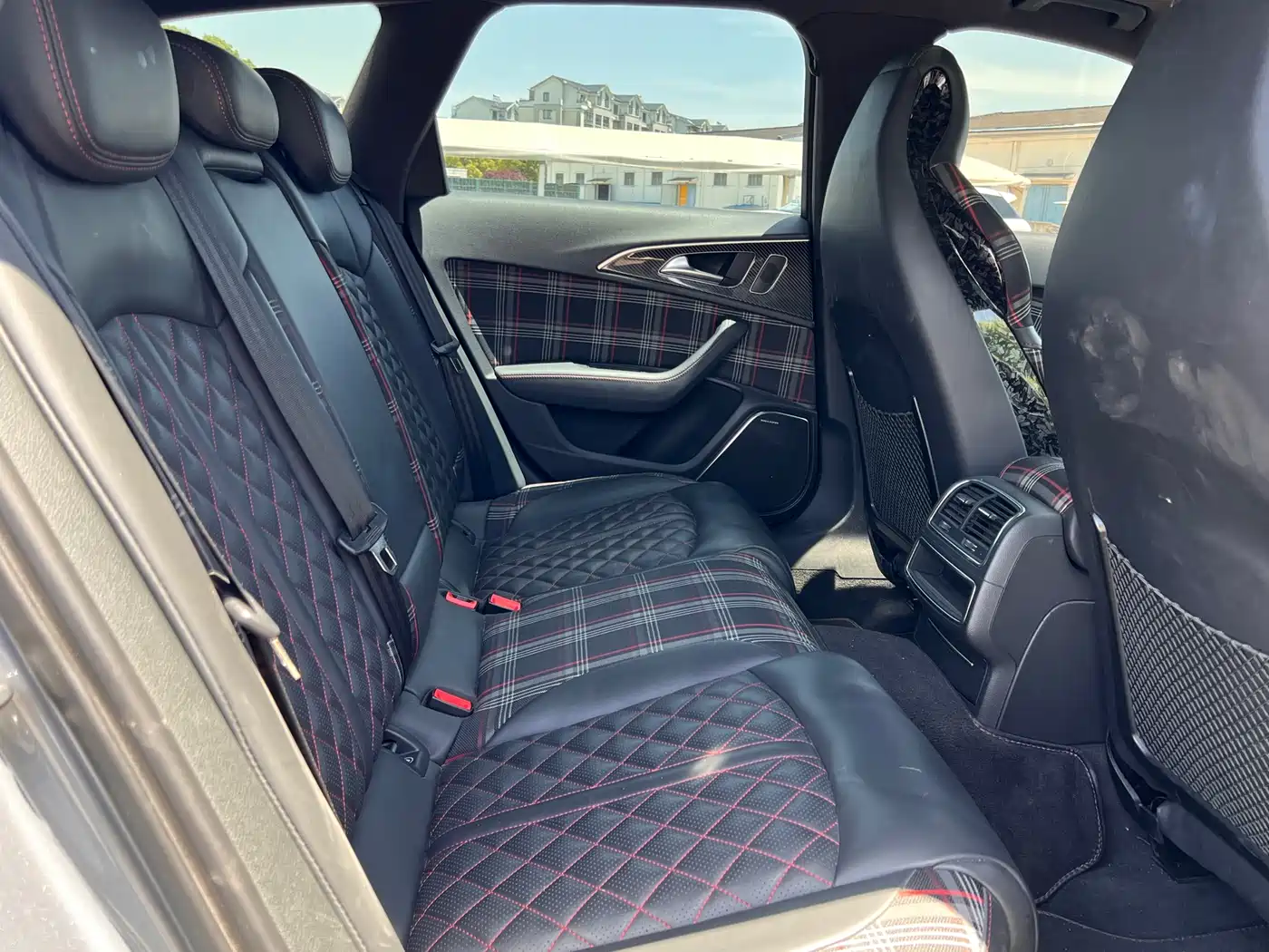 Audi A6 (Import) 2018 3.0T allroad quattro фото 9