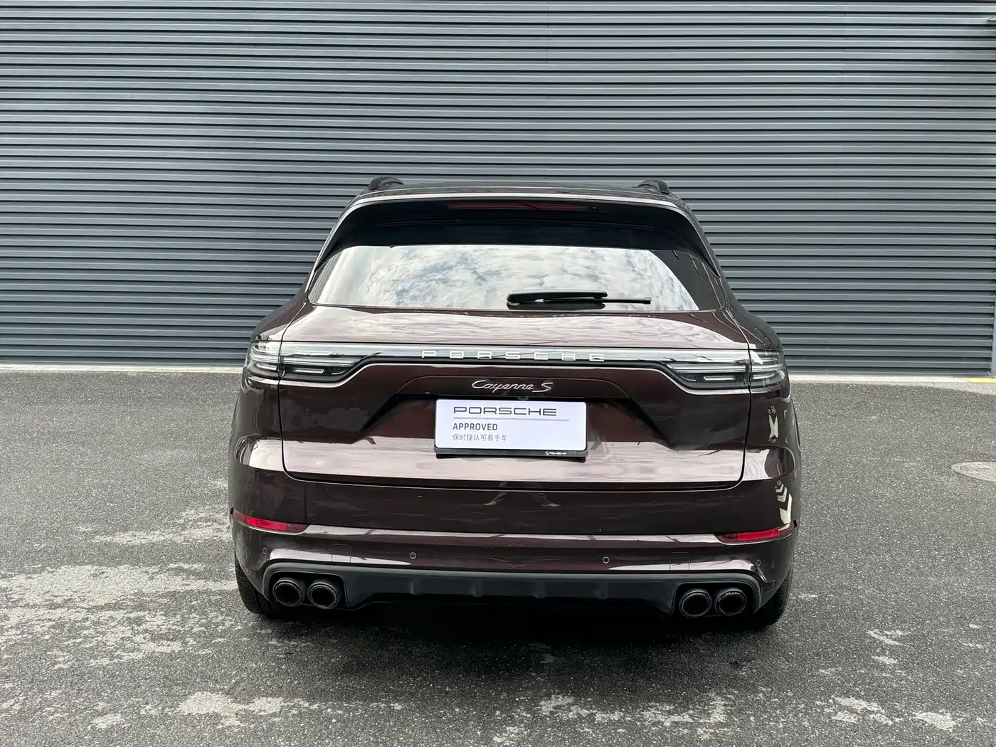 Фото 6 - Porsche Cayenne