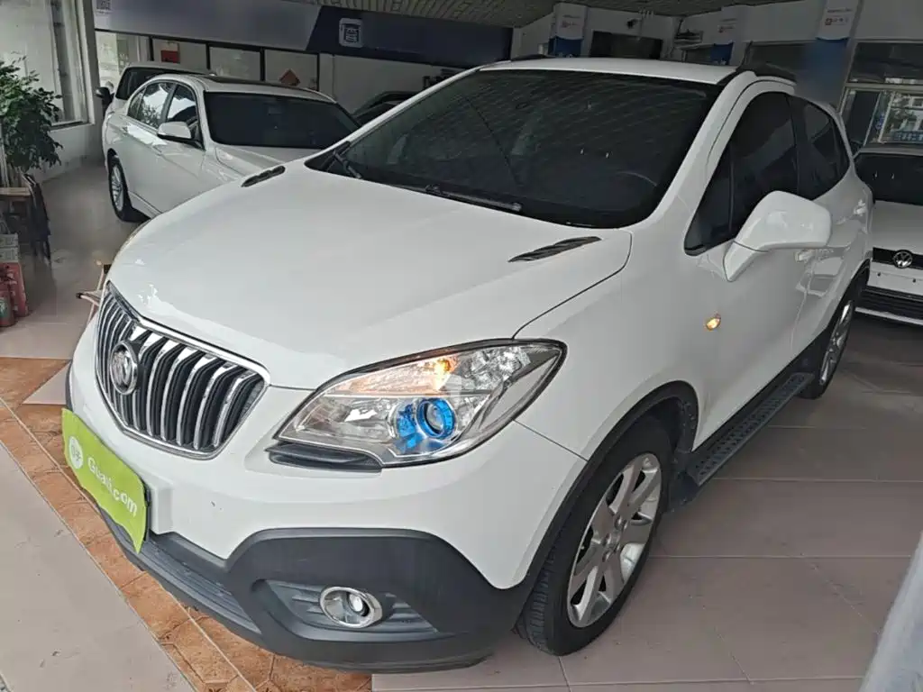 Фото 1 - Buick Encore