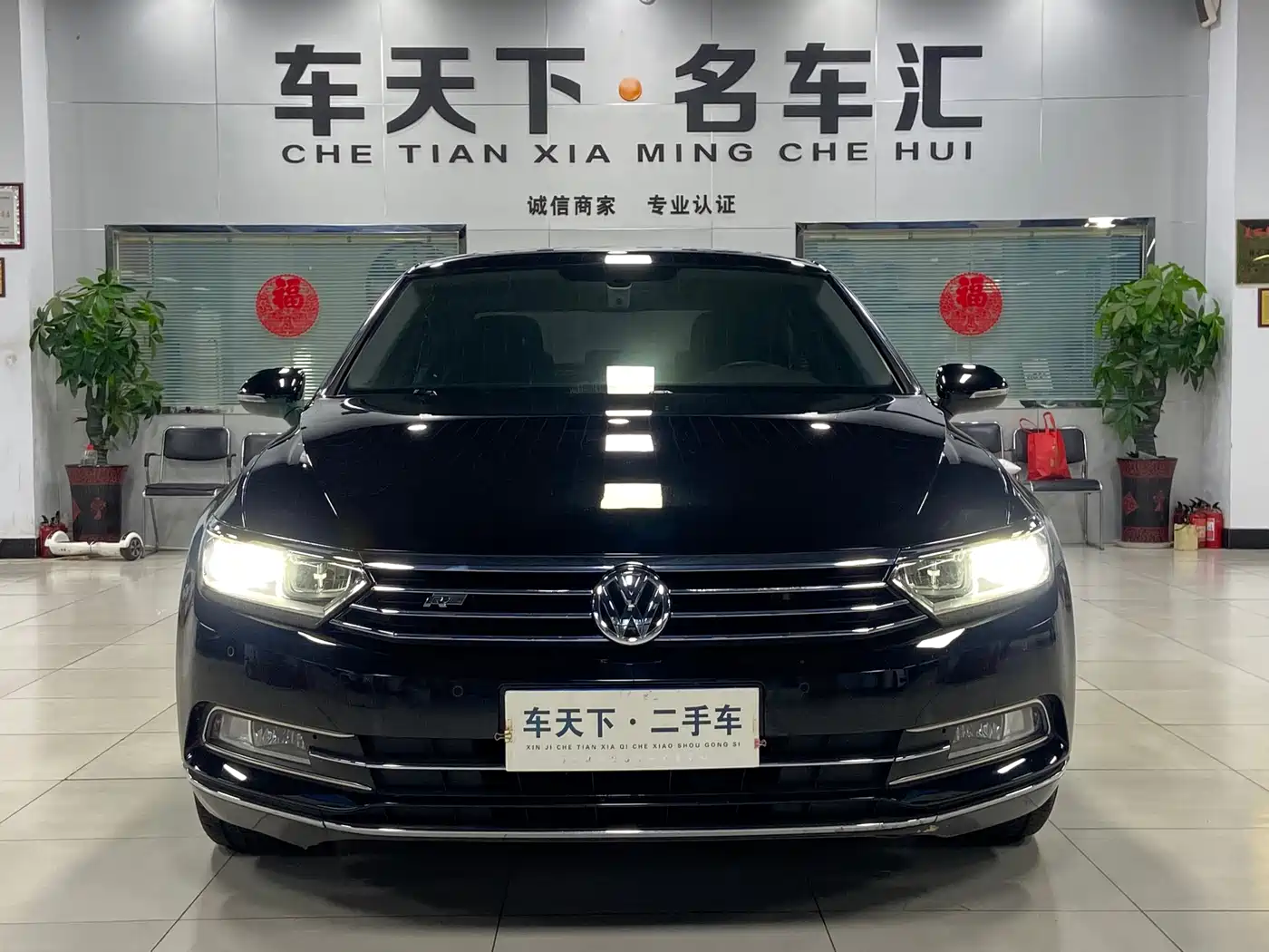Volkswagen Magotan 2017 330TSI DSG Luxury фото 2