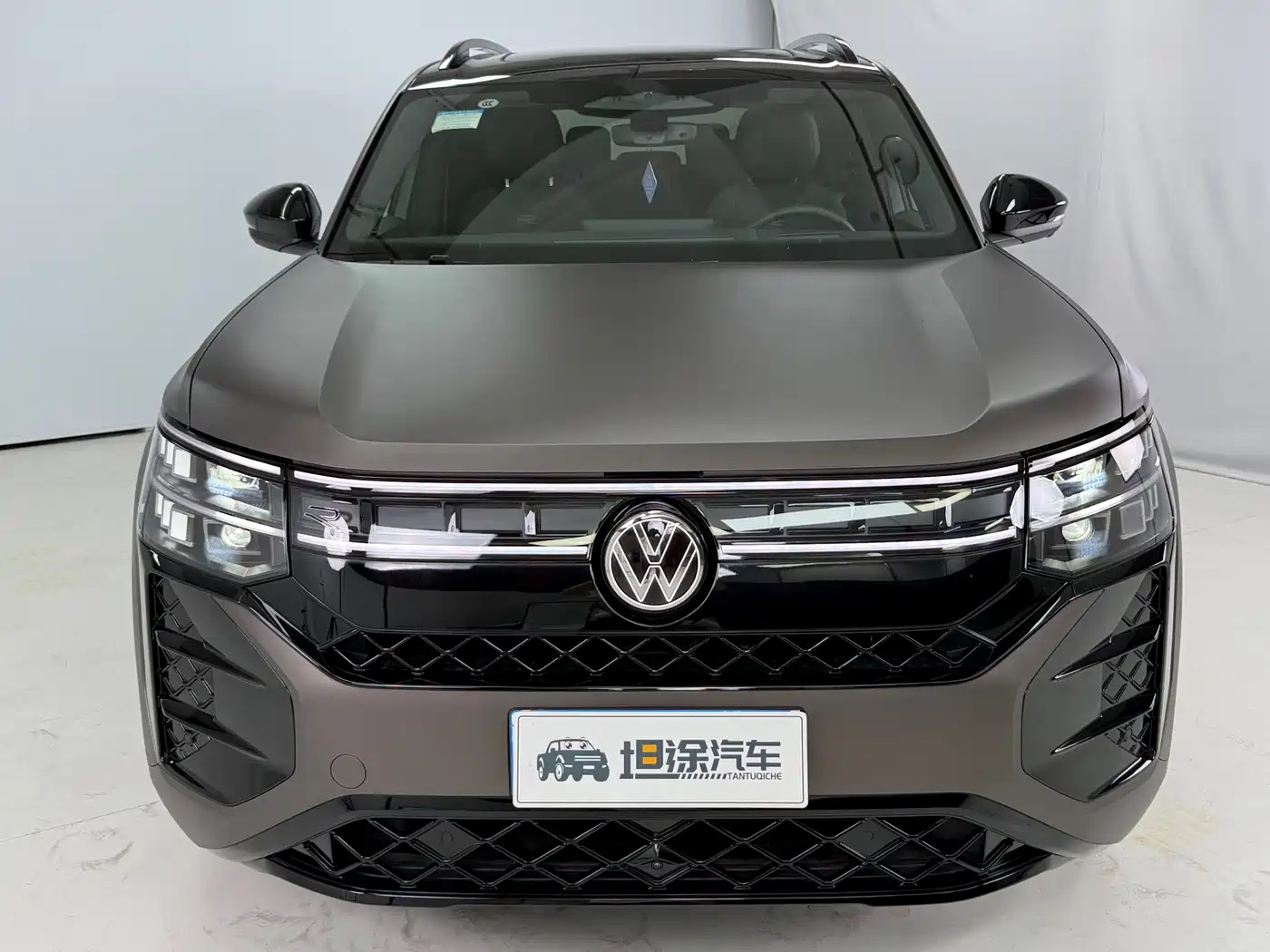 Volkswagen Teramont 2025 Teramont Pro 450TSI 4WD Summit Edition фото 2