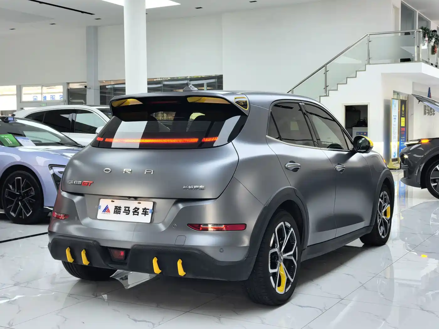 Ora Good Cat GT 2023 2023 Mulan Edition 401km Premium Model