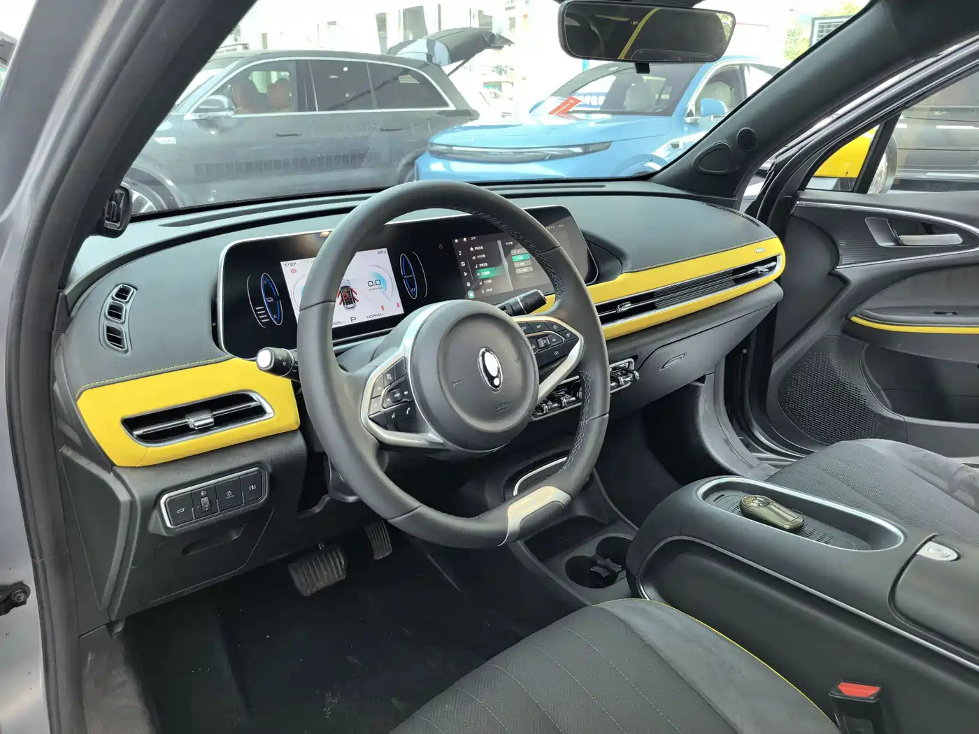 Ora Good Cat GT 2023 2023 Mulan Edition 401km Premium Model
