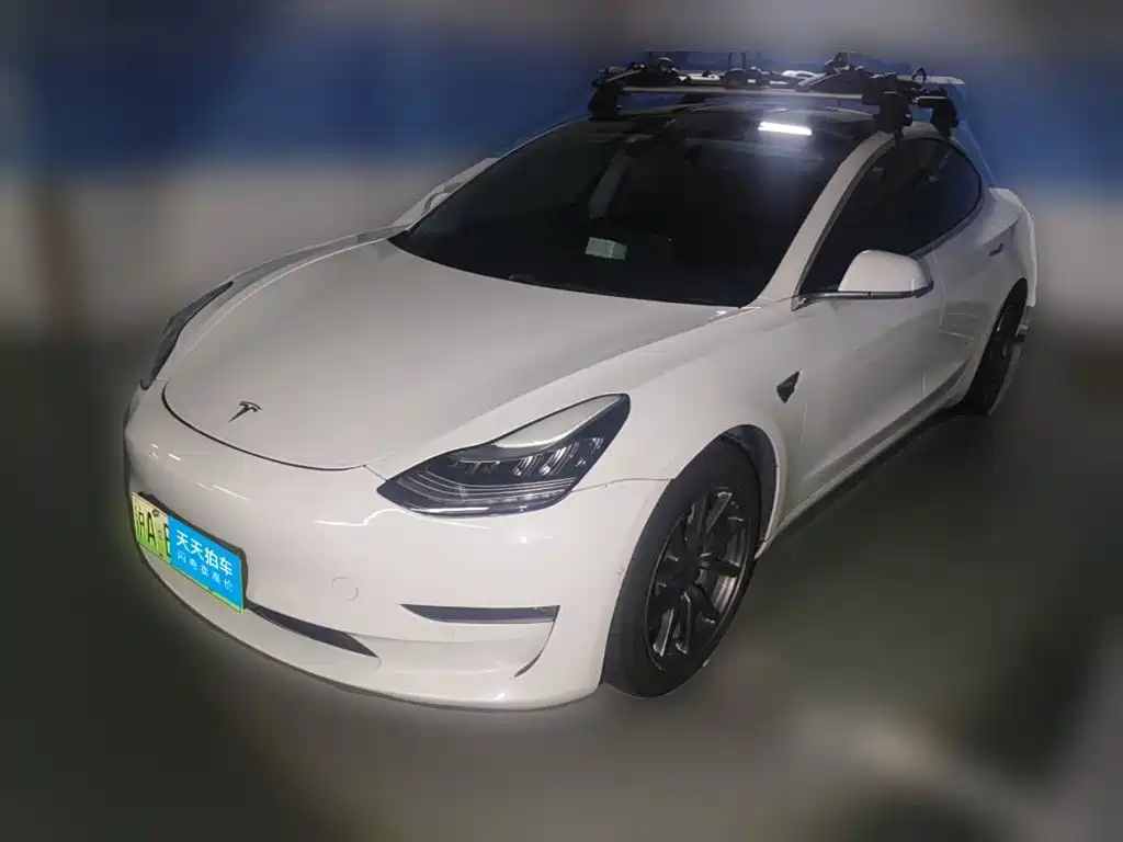 Tesla Model 3 (Import) 2019 Long Range All-Wheel Drive Edition