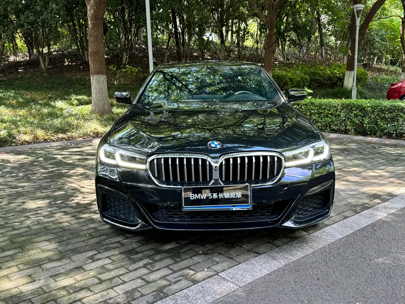 BMW 5 Series 2022 530Li Exclusive M Sport Package