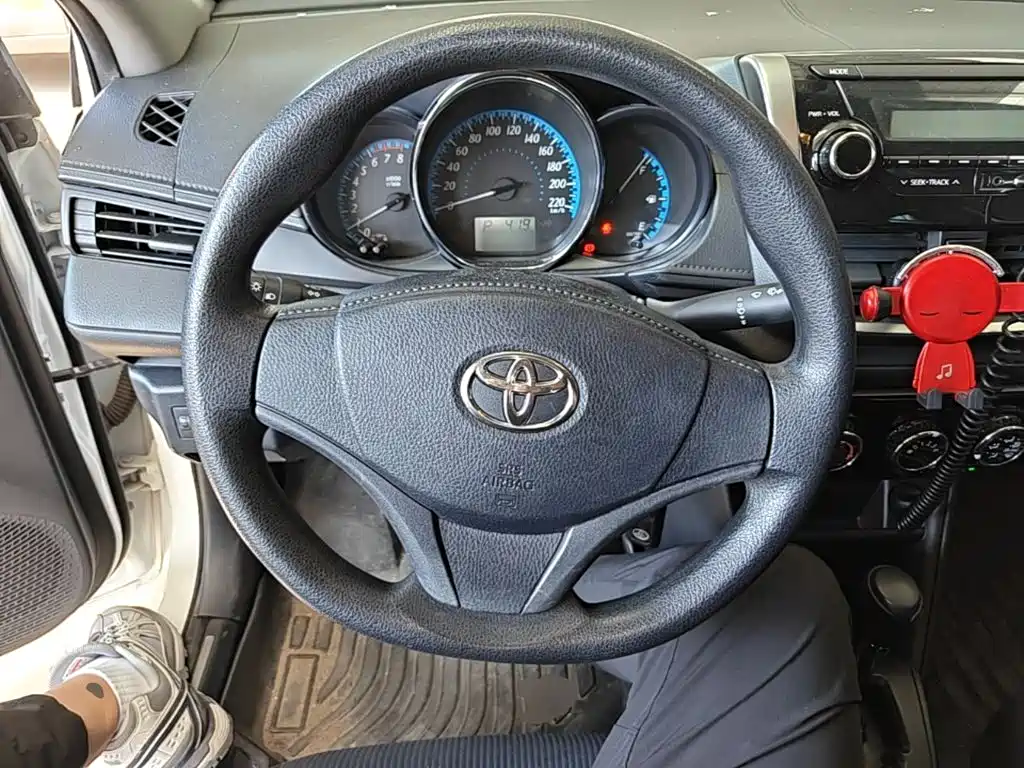 Toyota YARiS L Zhi Xiang 2018 2017 1.5E CVT Charming Edition