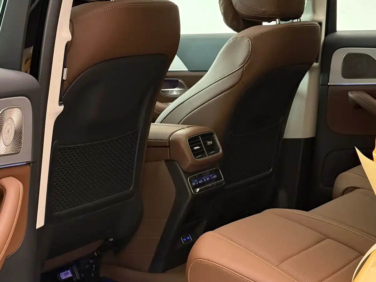 Mercedes-Benz GLS 2026 GLS 450 4MATIC Dynamic фото 5