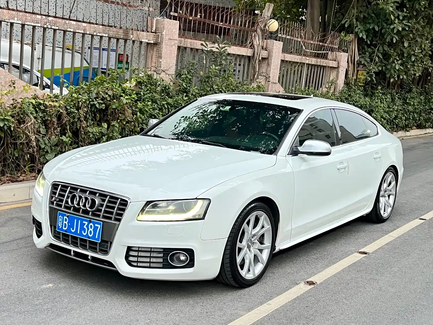 Audi S5 2010 S5 3.0T Sportback