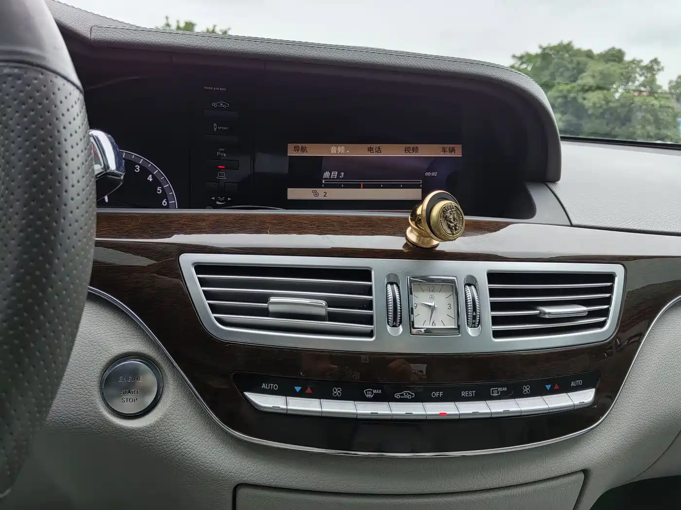 Mercedes-Benz S-Class 2010 S 300 L Premium фото 29