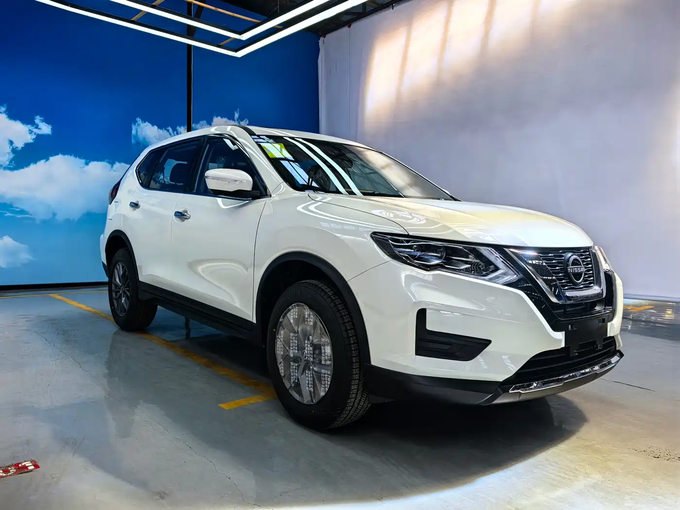 Nissan X-Trail 2026 2025 Honor 2.0L 2WD Leading Edition
