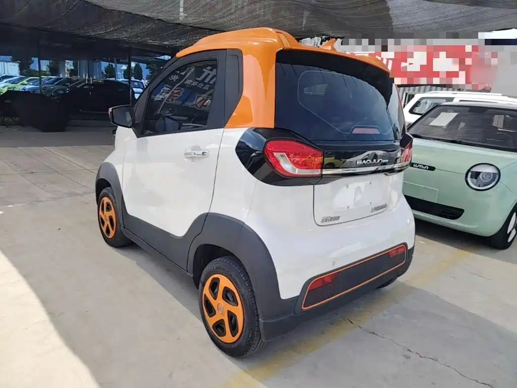 Baojun E100 2019 2019 250KM Smart Edition