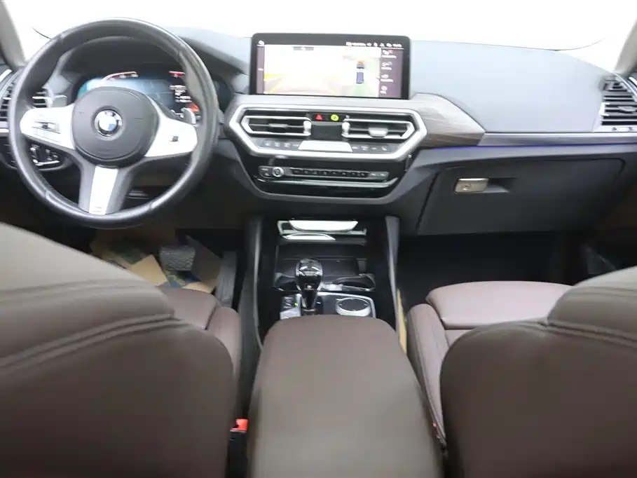 BMW X3 2023 xDrive30i Leading M Night Package фото 26