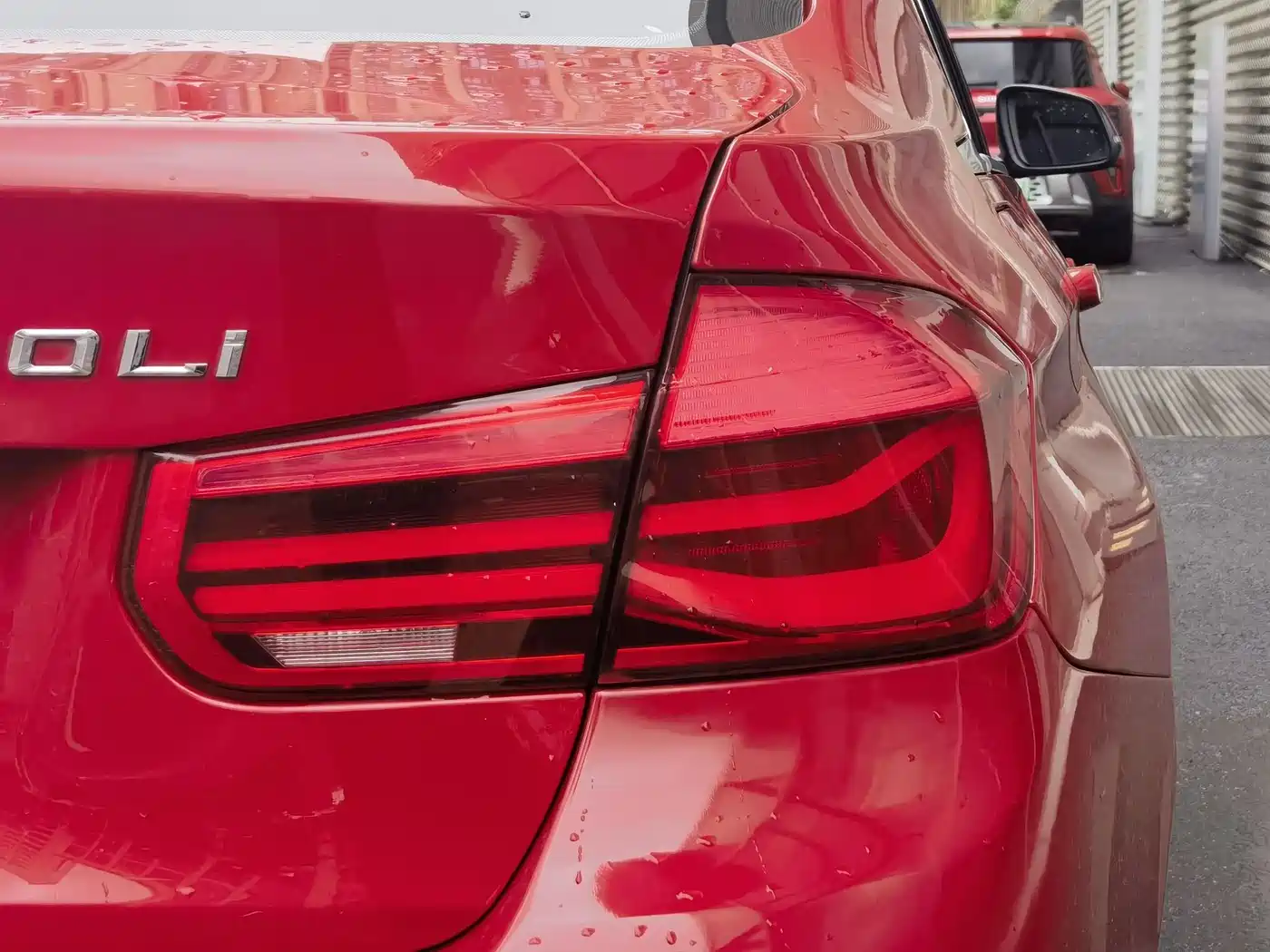 BMW 3 Series 2018 320Li Fashion Style фото 8