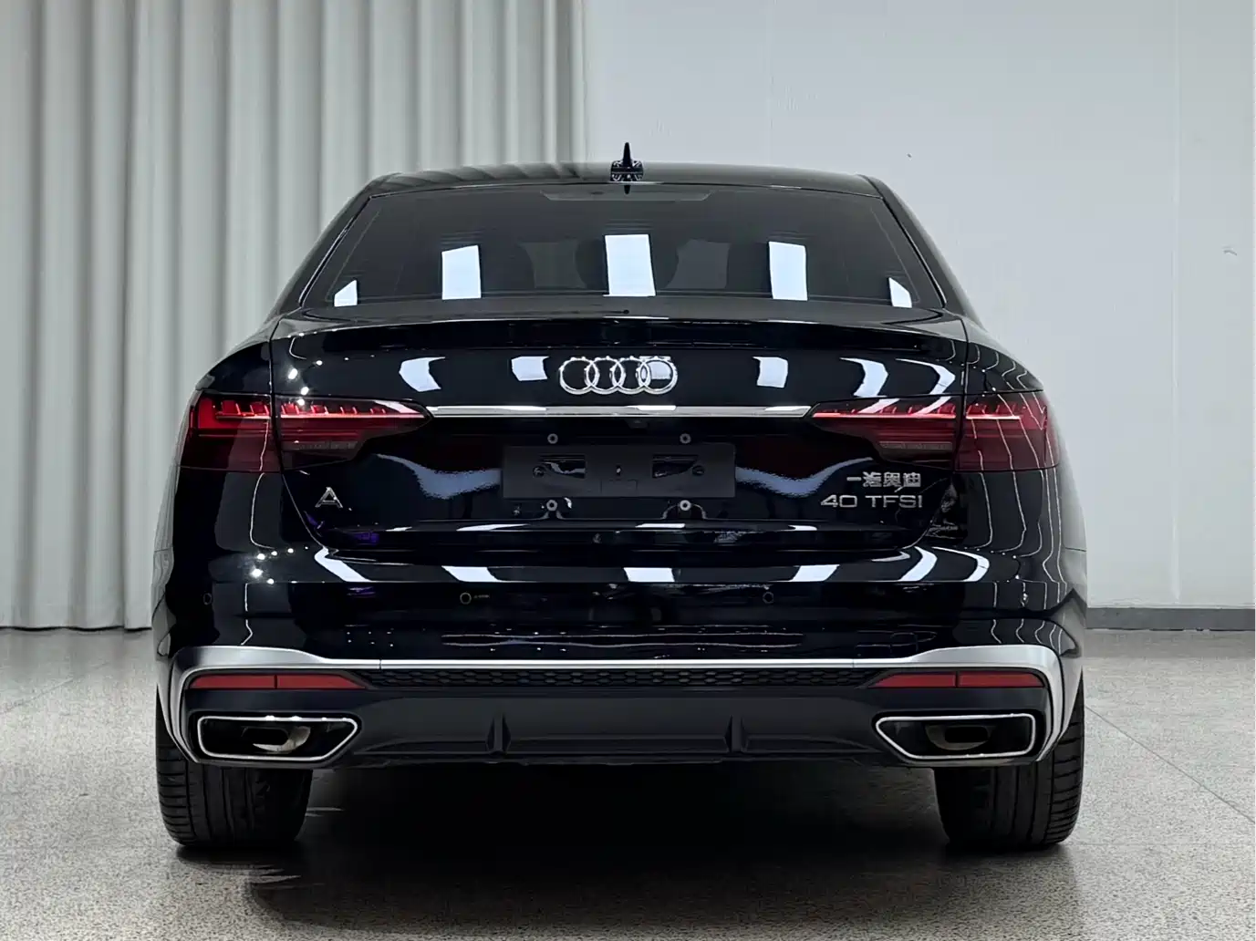 Audi A4L 2020 40 TFSI Fashion Dynamic Edition фото 5