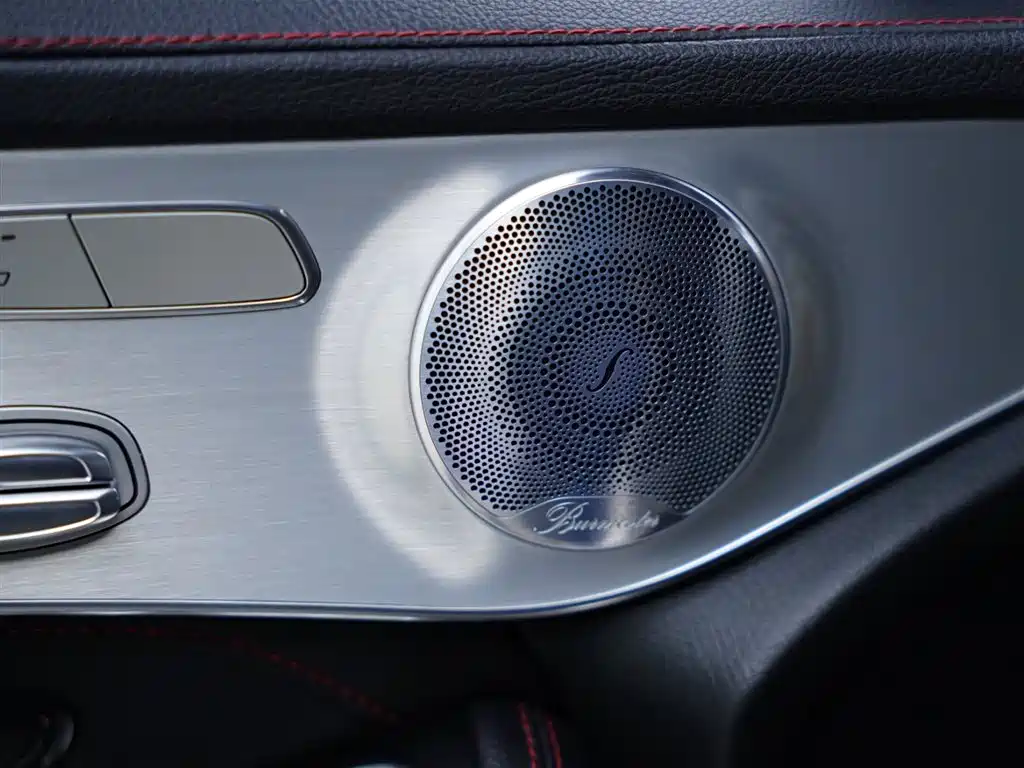 Mercedes-Benz GLC AMG 2017 AMG GLC 43 4MATIC фото 29