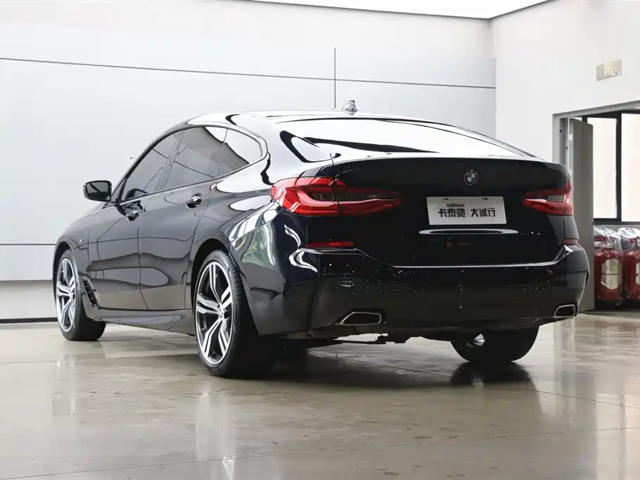 BMW 6 Series GT 2024 2022 Model 630i M Sport Package