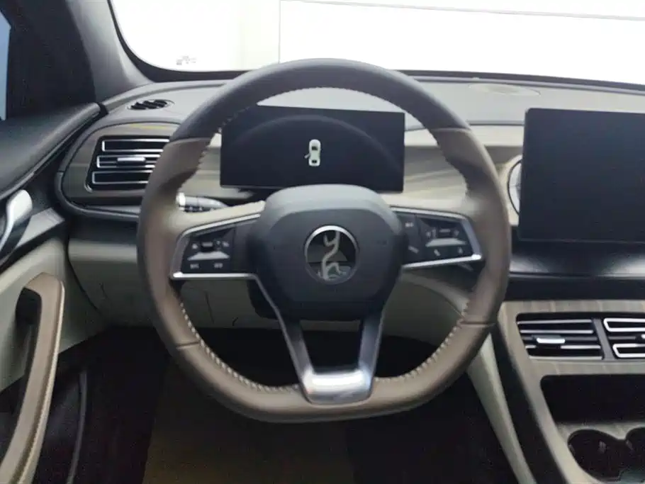 BYD Qin PLUS 2024 Glory Edition DM-i 55KM Leading фото 15