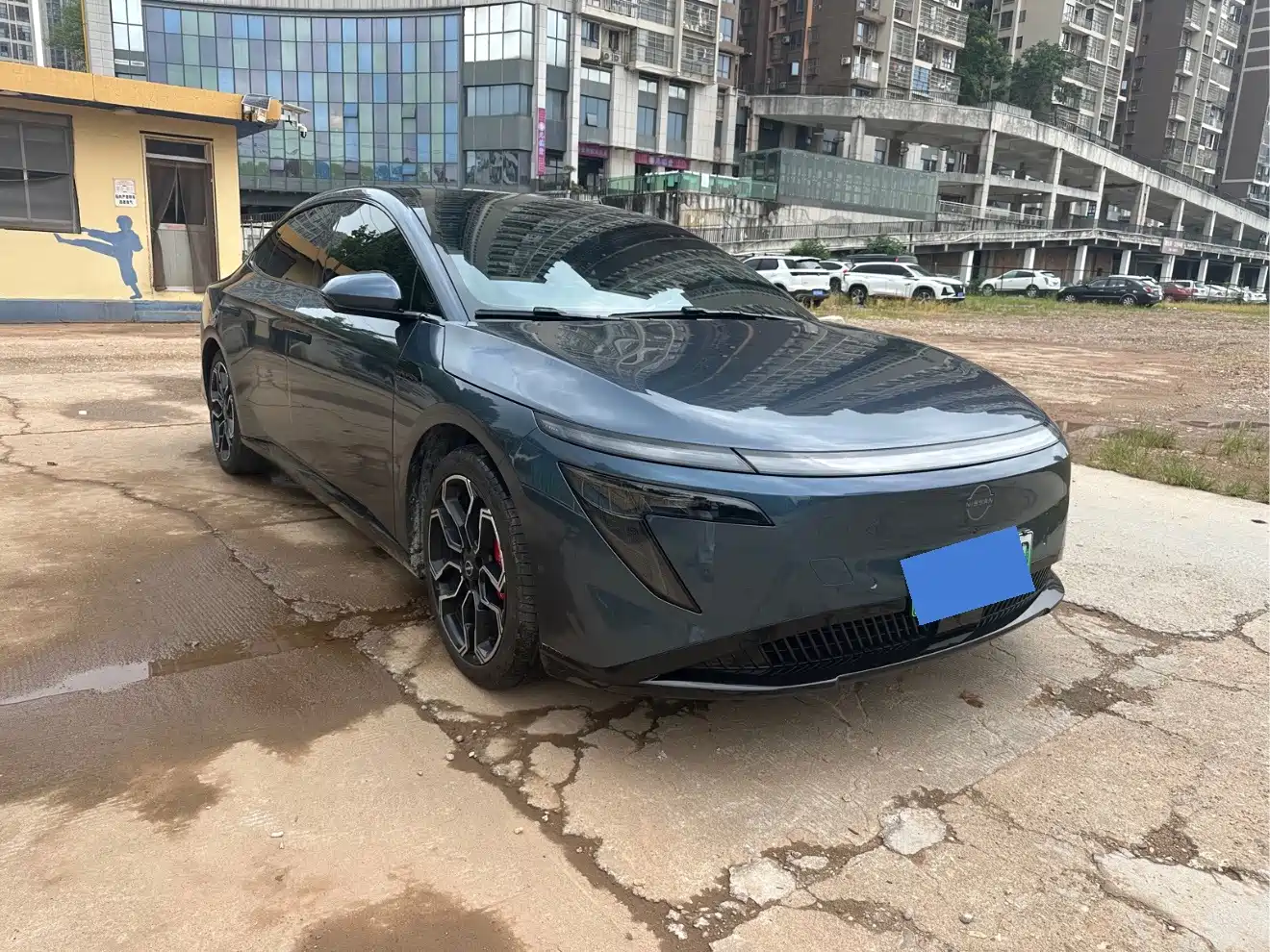 Nissan N7 2025 2025 Model 625 Pro