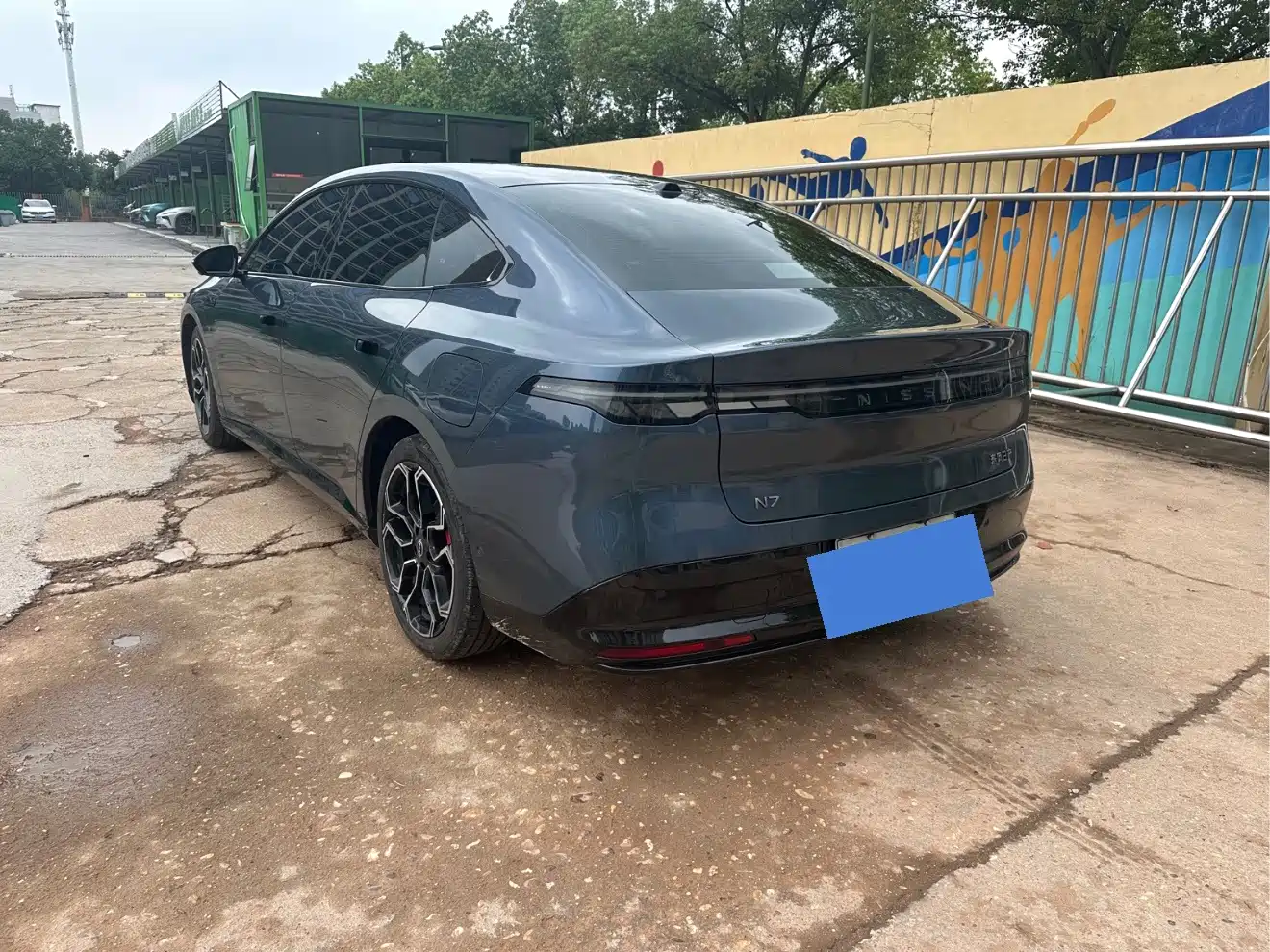 Nissan N7 2025 2025 Model 625 Pro