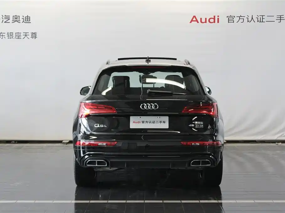 Audi Q5L 2025 45th Anniversary Edition 45 TFSI Luxury Sport фото 6