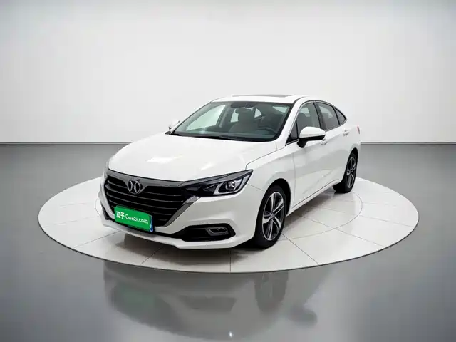  BAIC Senova D50 2018 1.5L CVT Premium Smart Connect Edition