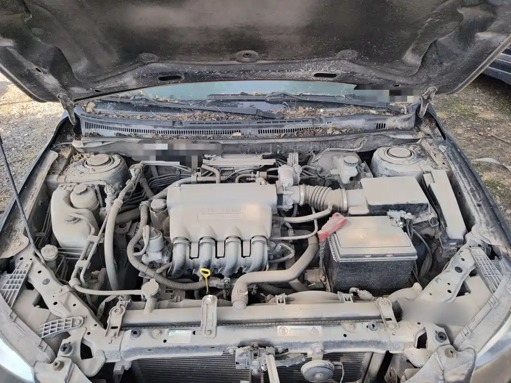 BYD L3 2015 2013 1.5L Automatic Comfort