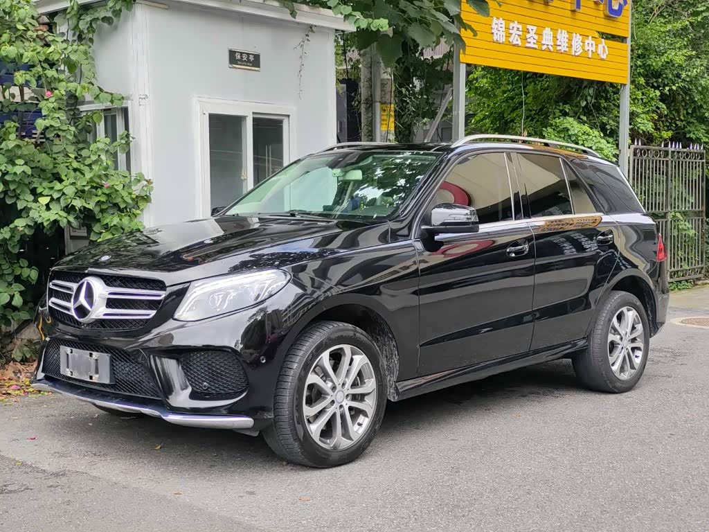 Mercedes-Benz GLE