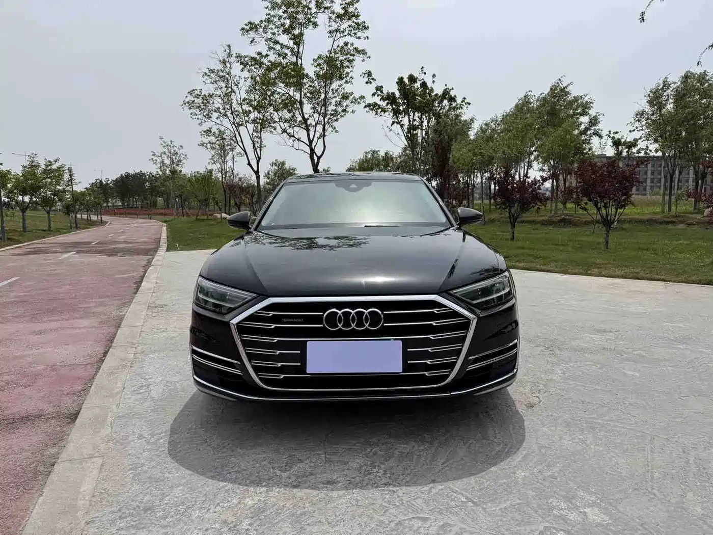 Audi A8 2019 Facelift Plus A8L 50 TFSI quattro Comfort фото 2