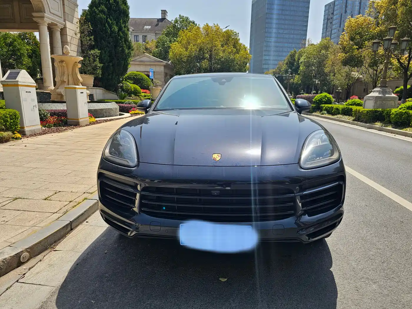 PORSCHE CAYENNE