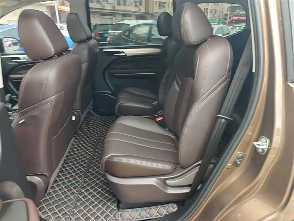 GAC Trumpchi Trumpchi M6 2019 270T Automatic Premium (7-seater) China V фото 17