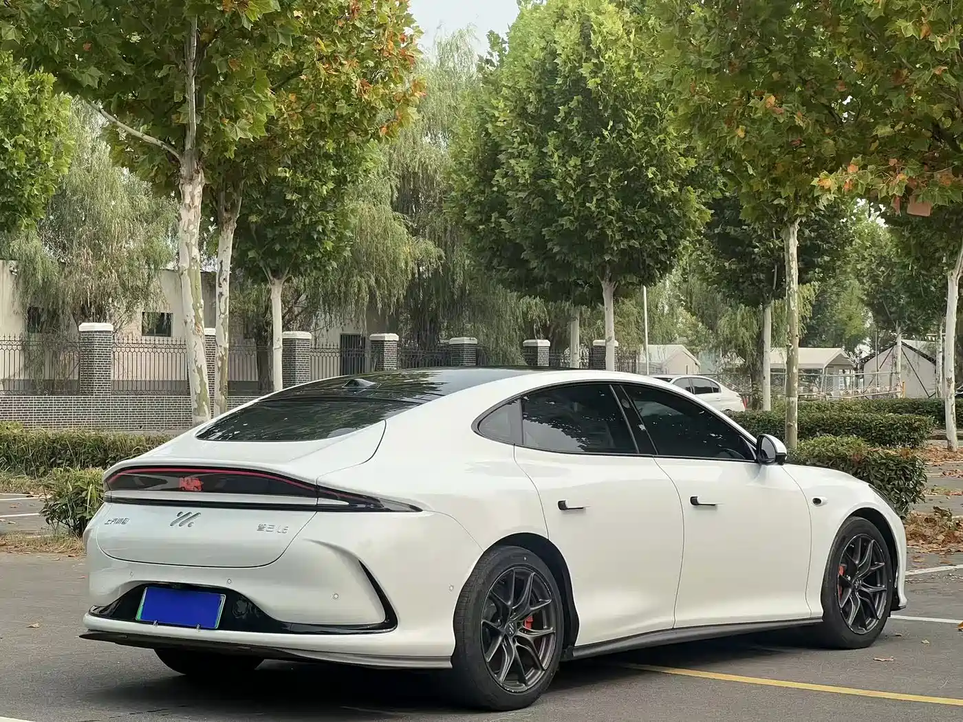 IM Motors IM L6 2025 2024 Max Standard Edition