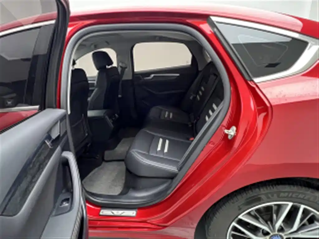 BYD Qin Pro New Energy 2019 2018 DM 1.5TI Auto Smart Connect Premium