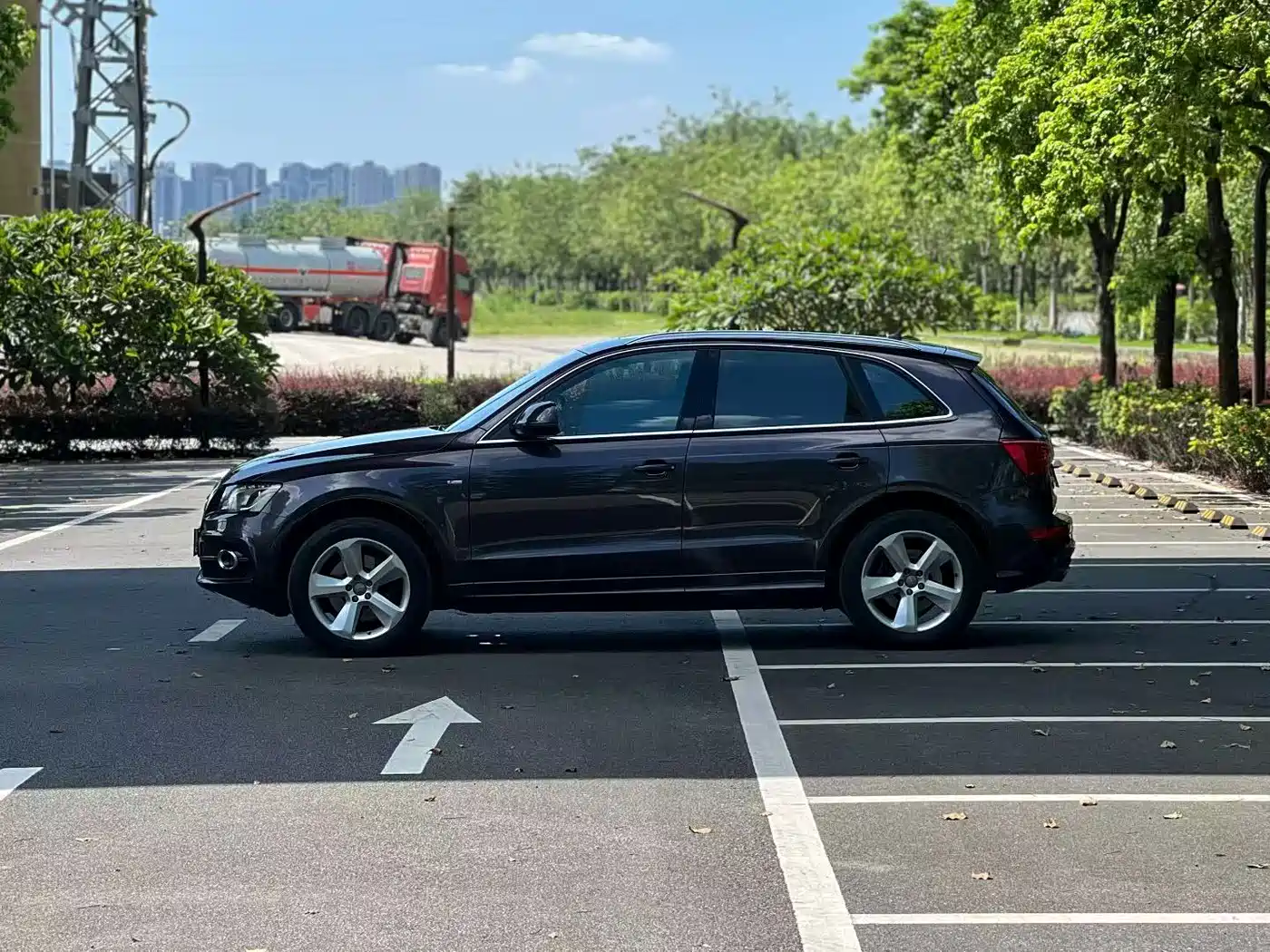 Audi Q5 (Import) 2012 2010 3.2FSI Sport