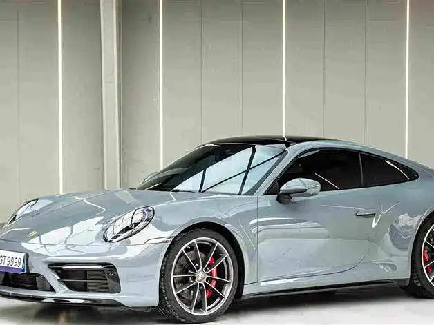Porsche 911 2023 Carrera S 3.0T