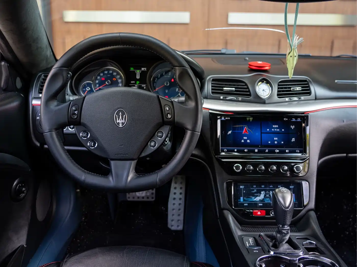 Maserati GranTurismo 2013 4.7L Sport Automatic фото 19