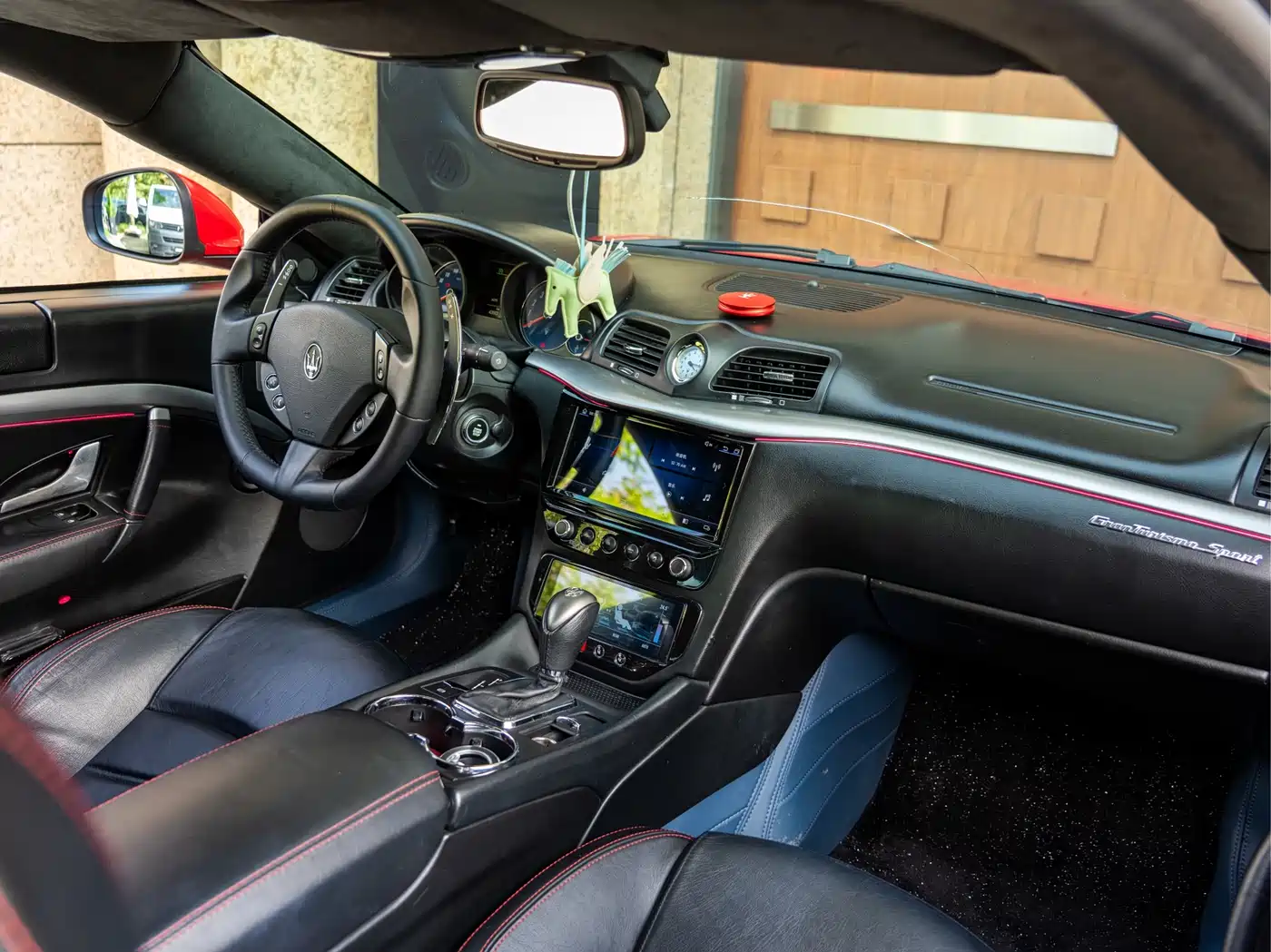Maserati GranTurismo 2013 4.7L Sport Automatic фото 32