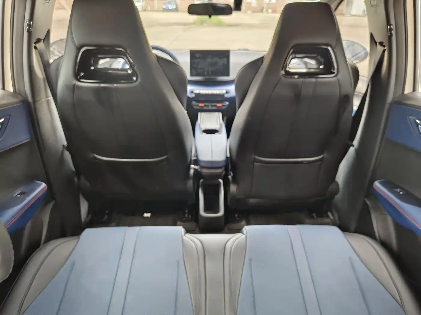 BYD Seagull 2025 Smart Drive Edition 305km Freedom Version фото 16