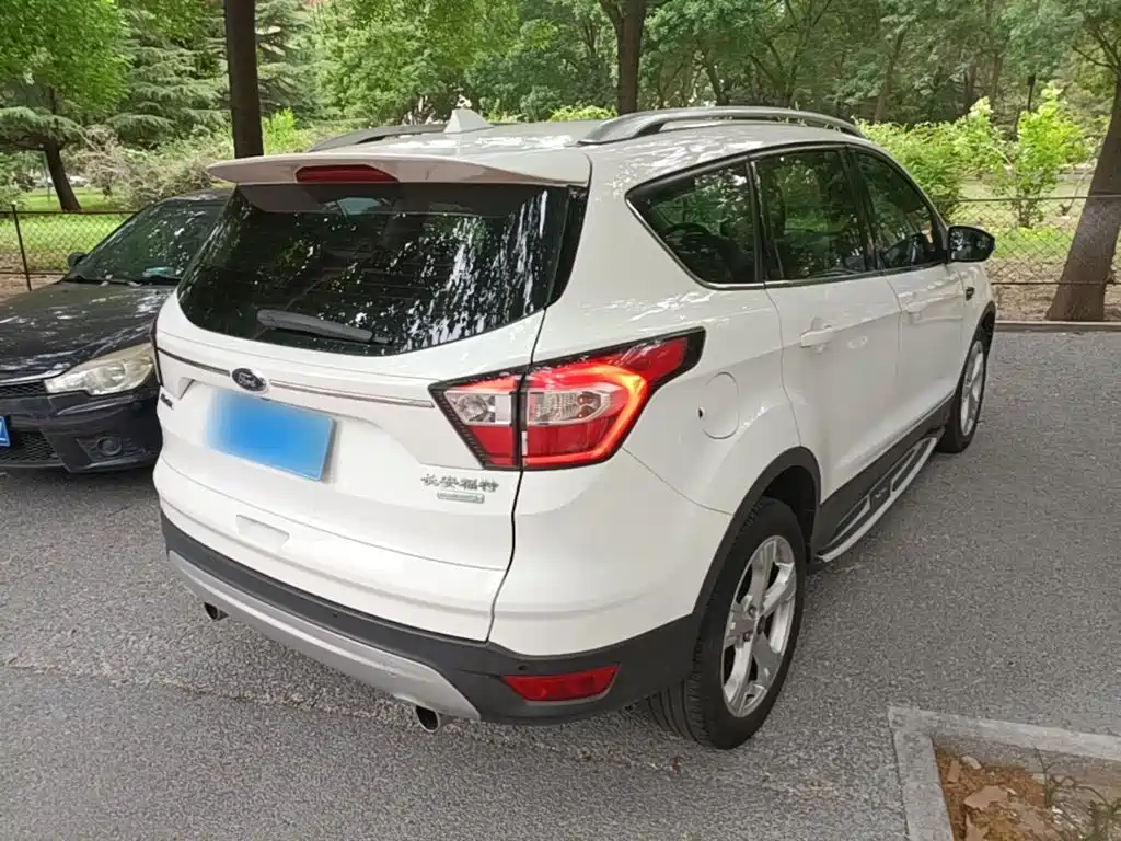 Ford Kuga 2017 2017 EcoBoost 180 2WD Tiger Leap
