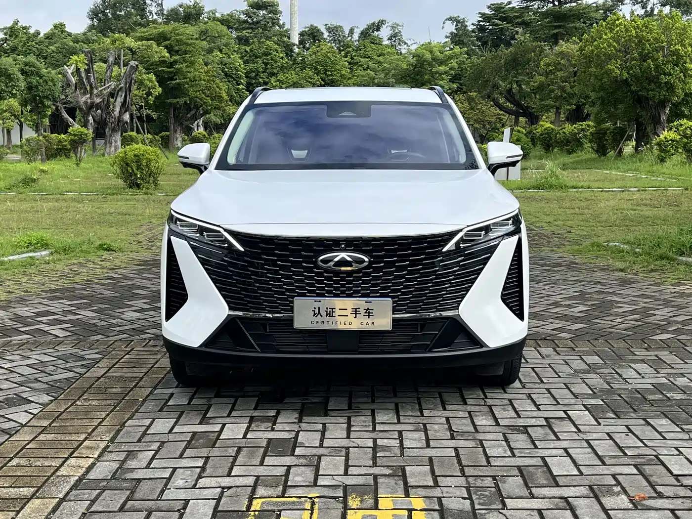 Chery Tiggo 7L 2026